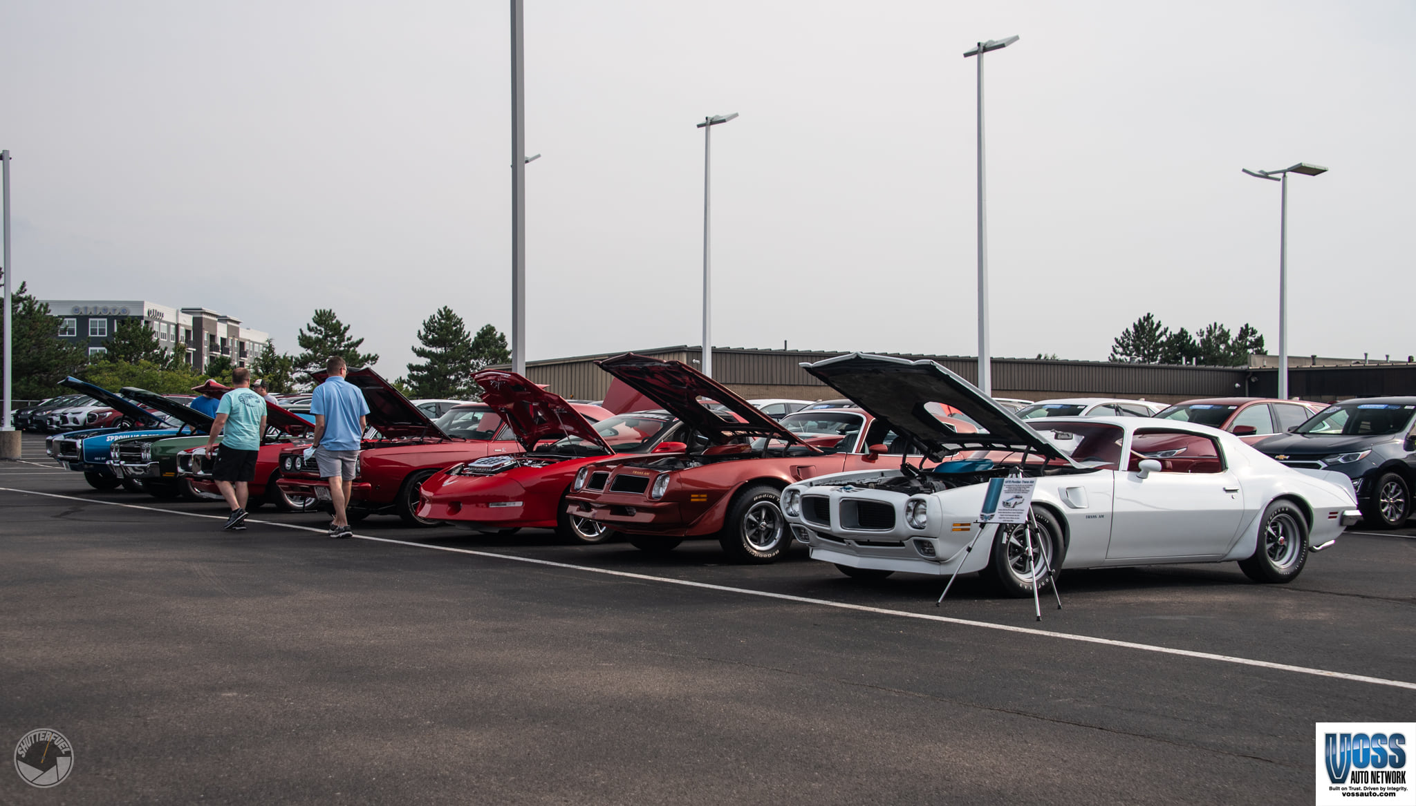 Voss Hoss Cruise-in 2021 photo 106